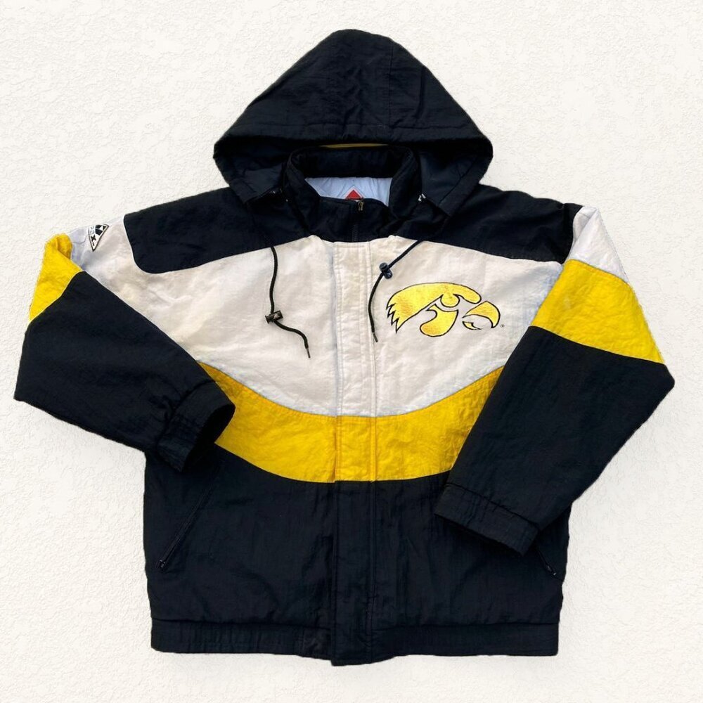 *RARE* VTG Apex Hawkeye Coat